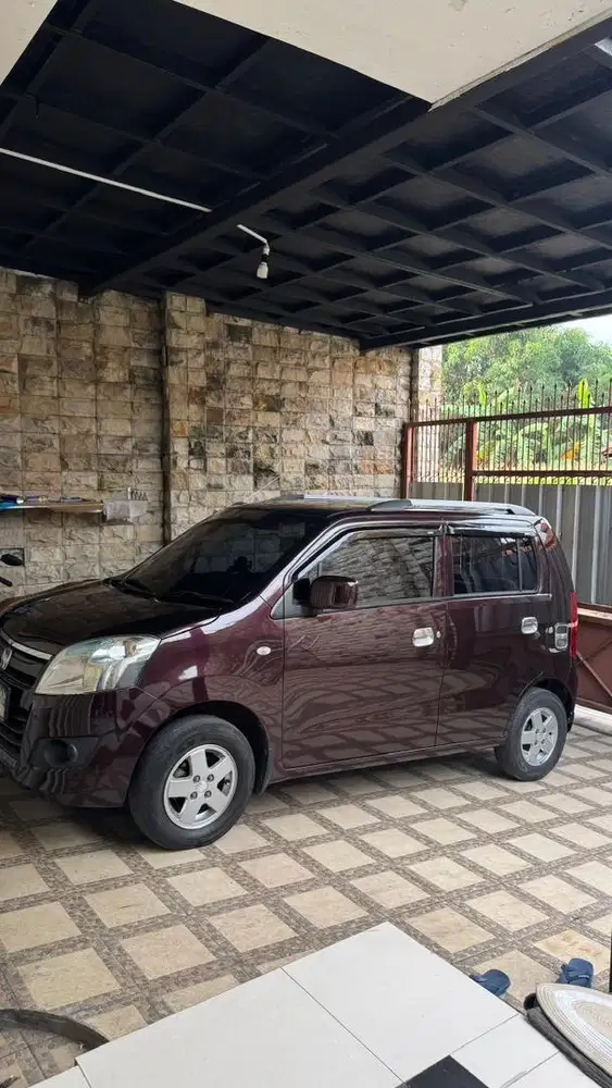 Karimun Wagon R 2016 automatic