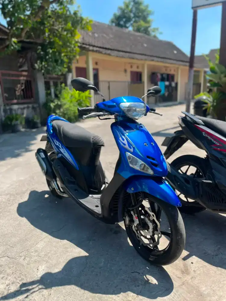 Mio sporty 2007