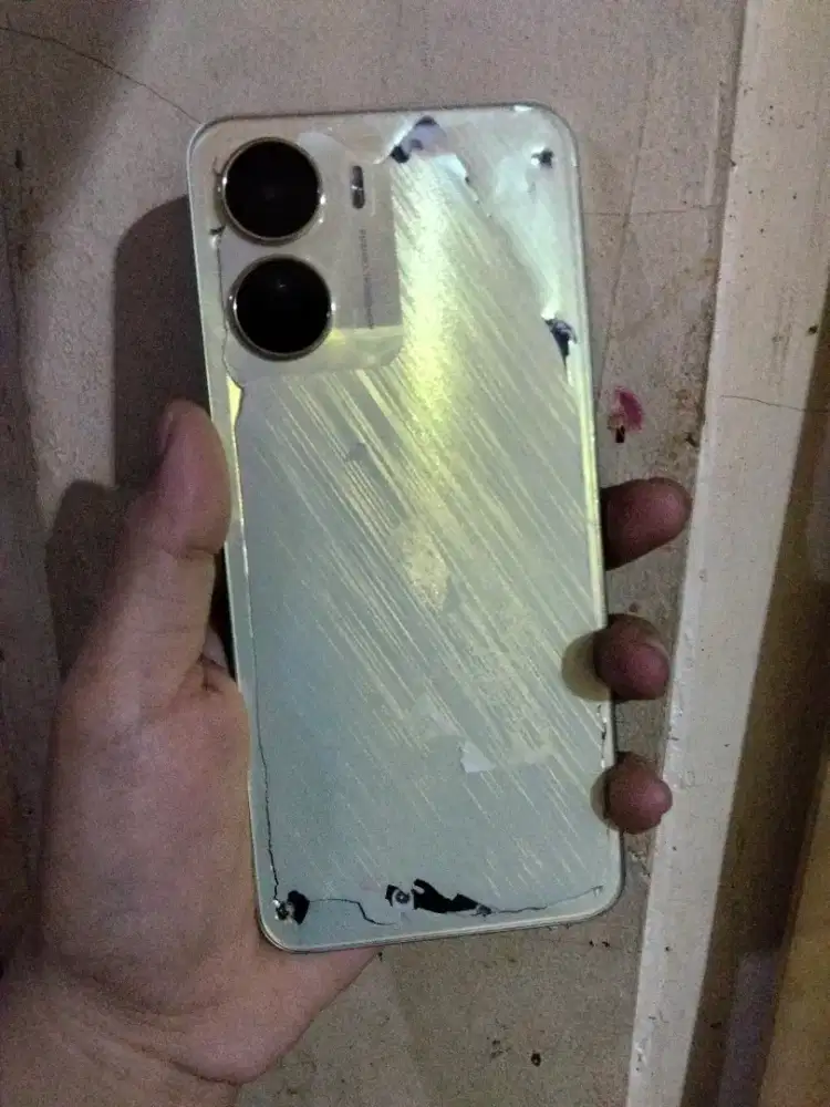 Vivo Y16 ram 4/64GB