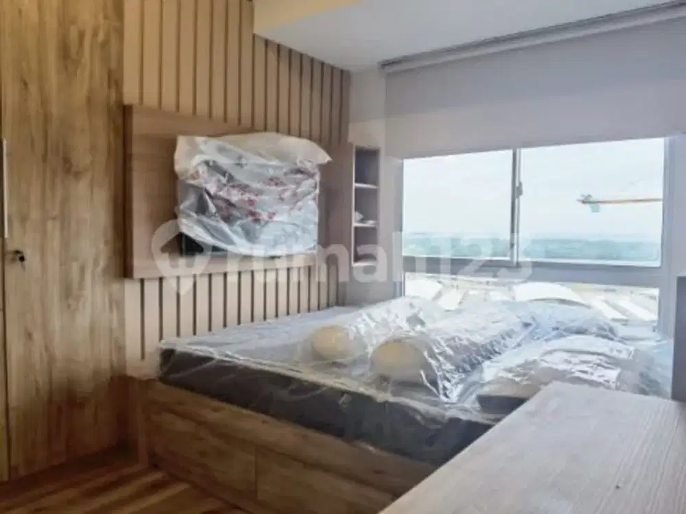 Dijual Apartment Tokyo Riverside Pik2 2Br Tower Dotonburi 38M Full Furnish