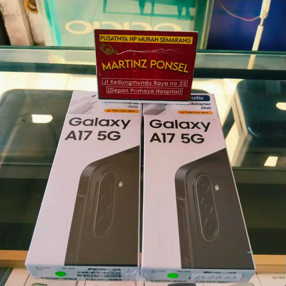 Samsung A17 5G 8/256