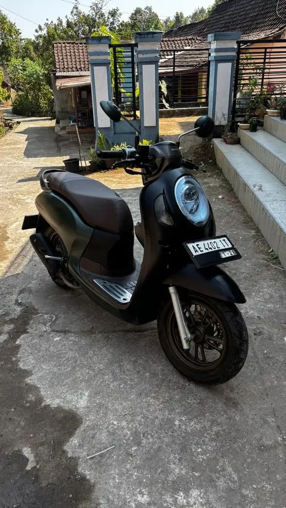 scoopy prestige 2023
