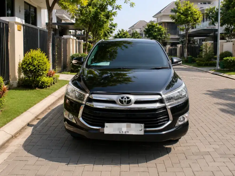 Innova Reborn V 2.4 Diesel Matic 2018