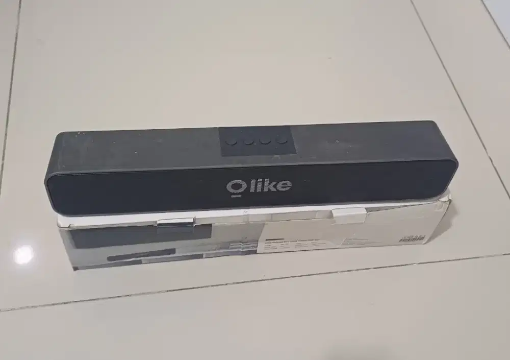 Speaker soundbar Olike full Bass