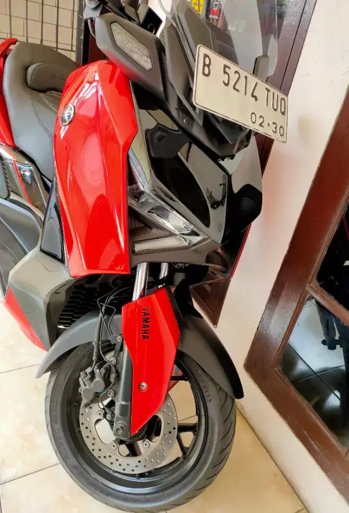 Jual Xmax Techmax 2024