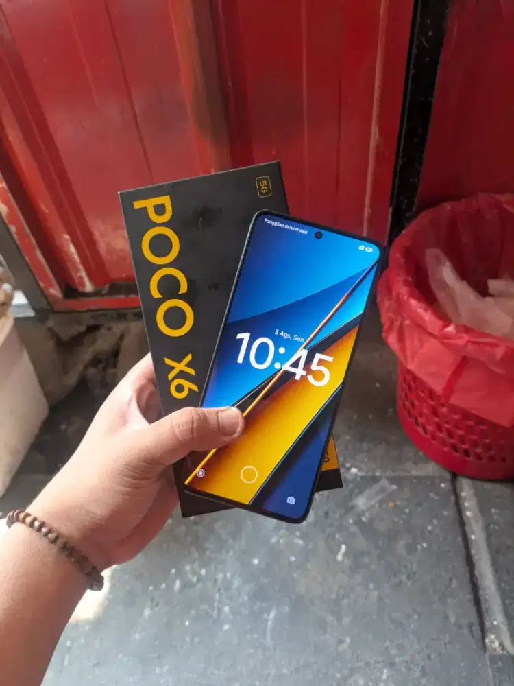 Poco X6 5G 12/256