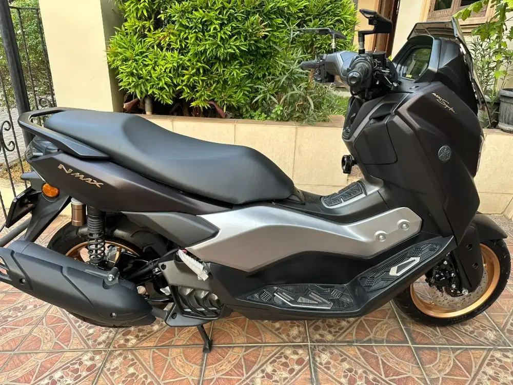 DIJUAL MURAH NMAX TURBO 155cc THN 2025