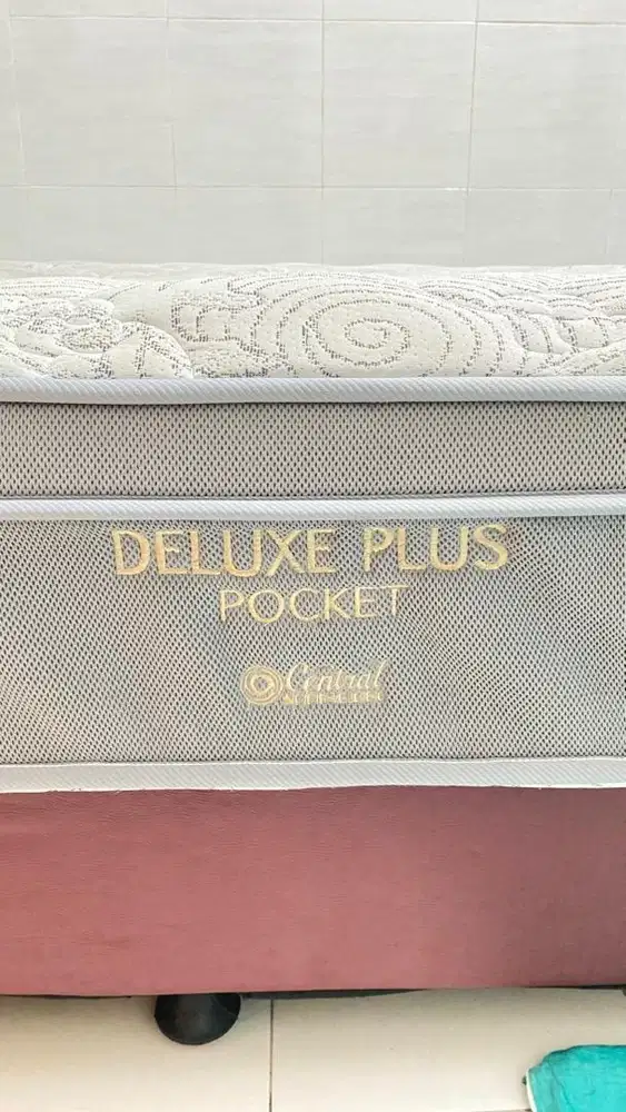 matras atau kasur bekas
