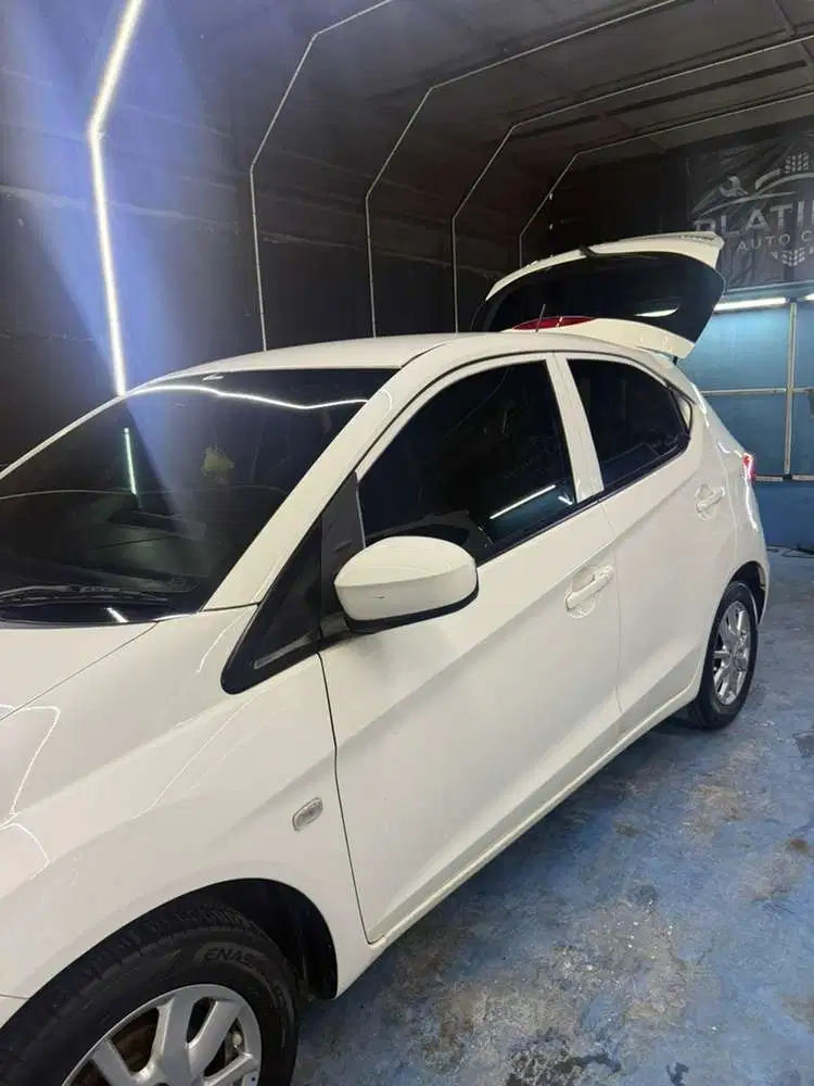 Honda Brio Satya 2022