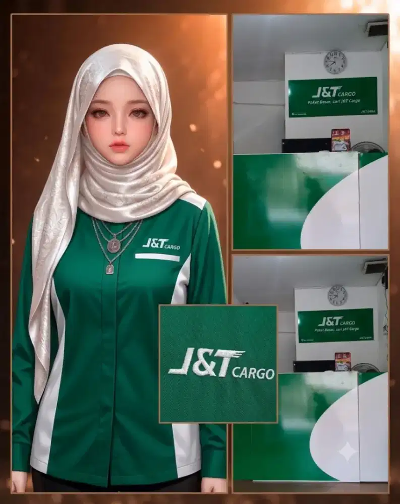 Driver JNT CARGO