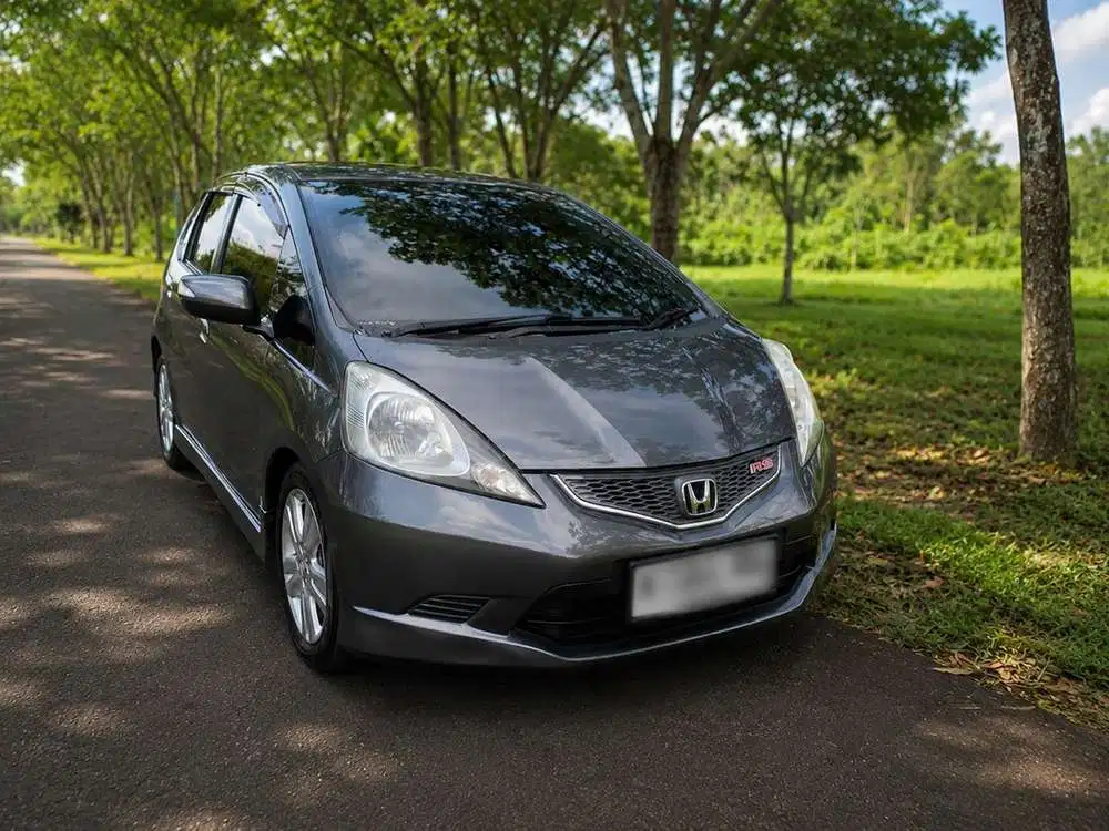 Honda Jazz 2010 Bensin
