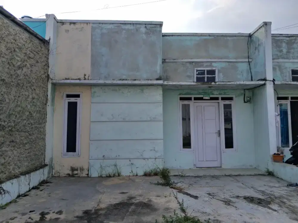DiSEWAKAN rumah di Jati Agung