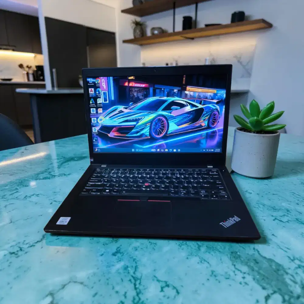 Laptop Lenovo Thinkpad L13 RAM 8Gb SSD 256Gb Body SLIM