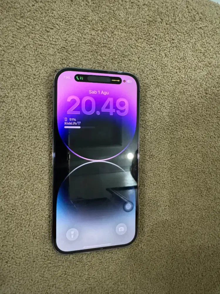 Jual ip 14 pro inter fullset nominus