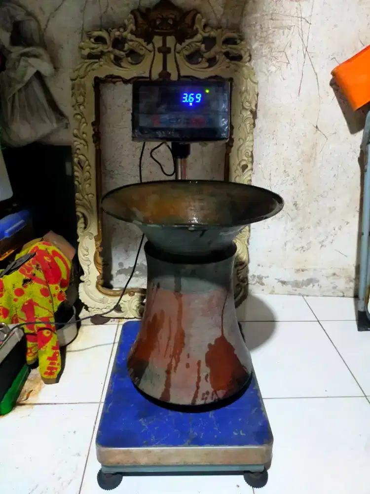 Seeng Tembaga Tebal