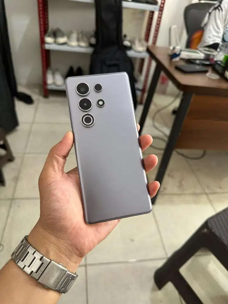 Itel S25 Ultra 8/256 Fullset Original