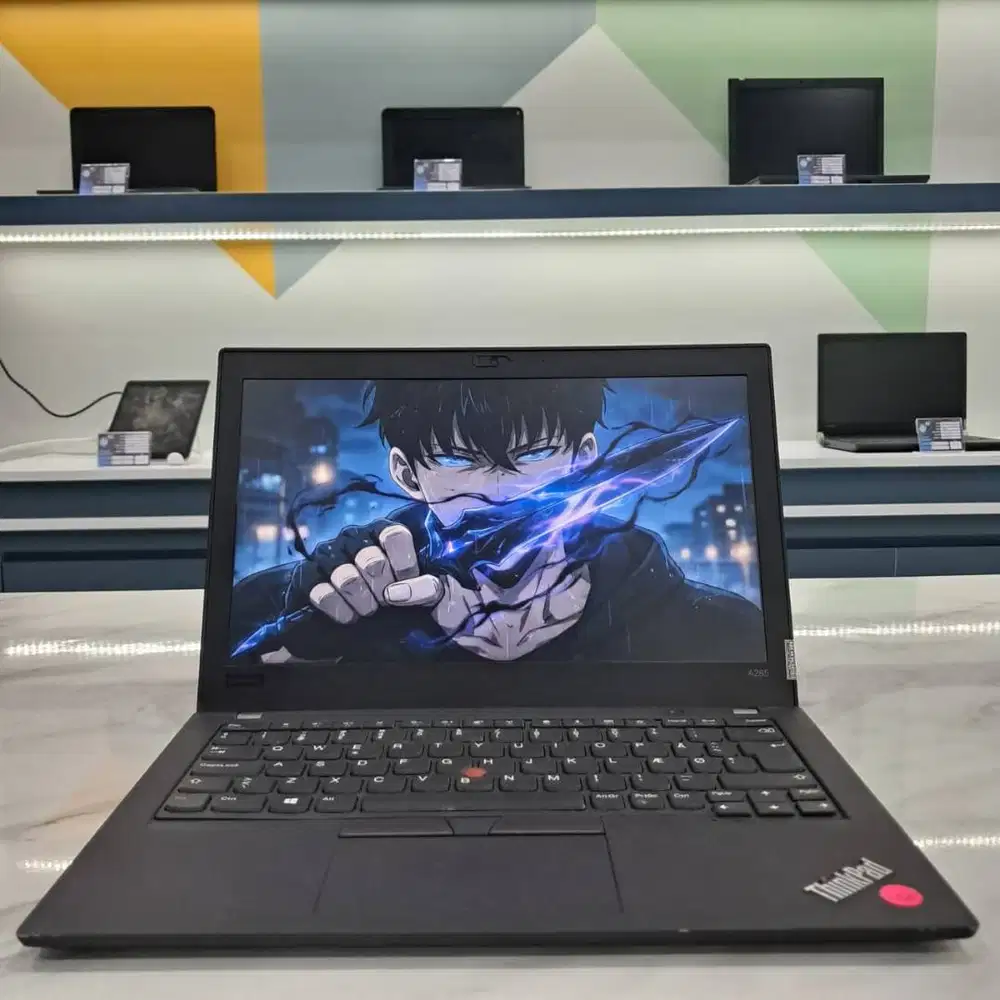 [L56] Laptop LENOVO |8GB|256GB| Cocok Untuk mahasiswa