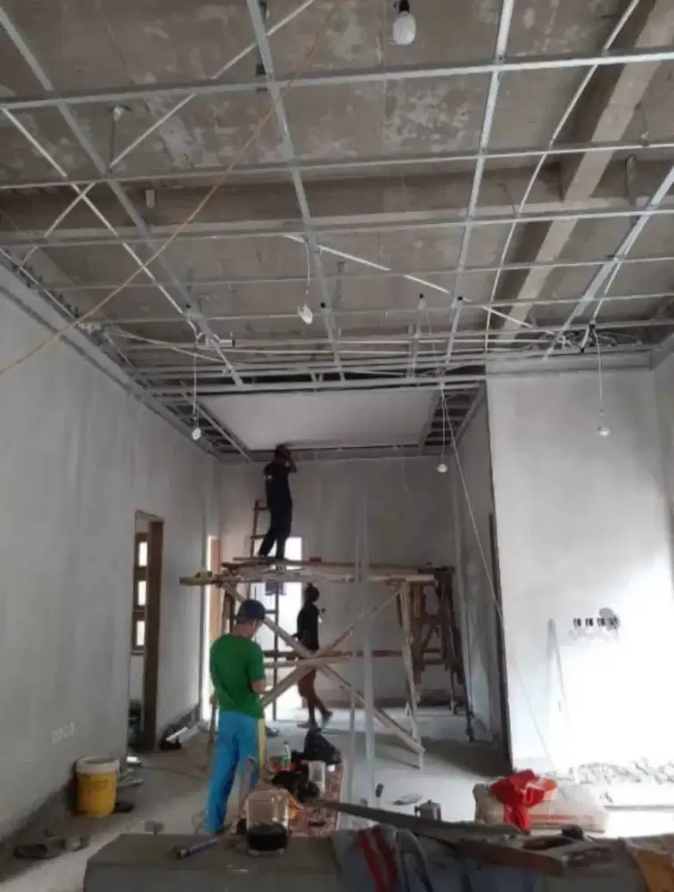 Jasa tukang harian/ borongan
