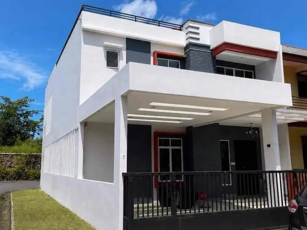 Jual Rumah Palazzo Garden Hook 5 KT Utara Fully Furnish Beverly Batam Center