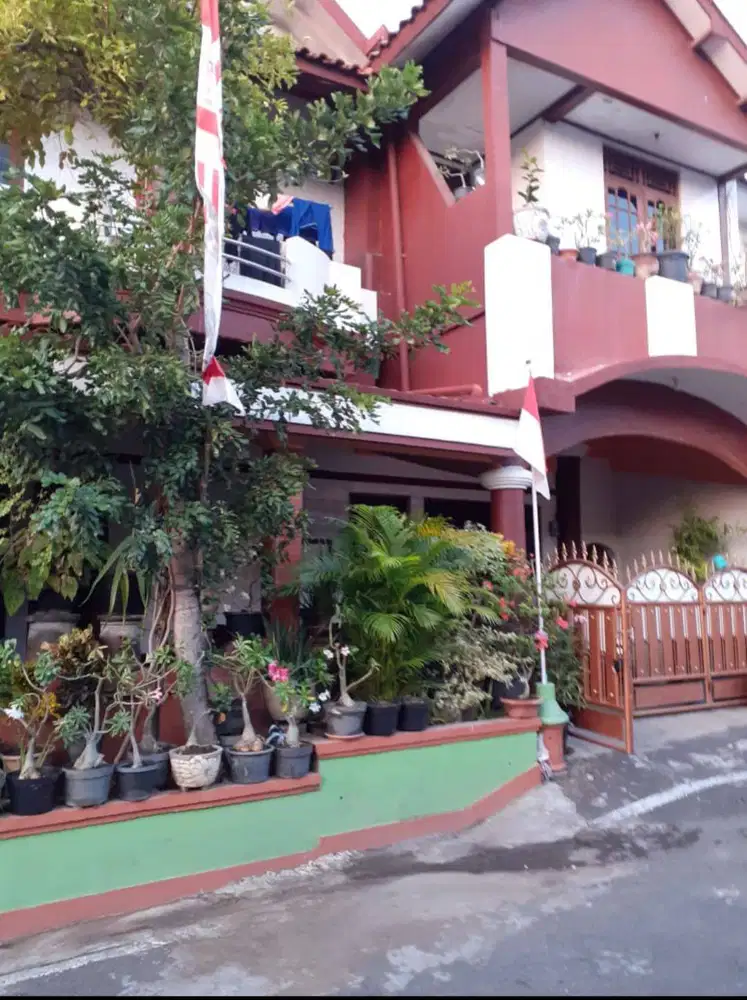Rumah Eks Kos Kedungmundu Semarang Timur (Perum Intan)