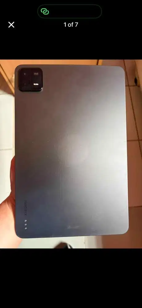 XIAOMI PAD 6 8/256 GB