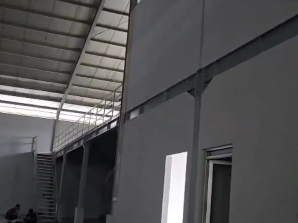 Gudang Siap Operasional di Legok | Zona Industri | Ready September 2026