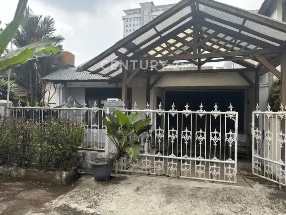 Dijual Rumah Hitung Harga Tanah Di  Perumahan Lebak Bulus