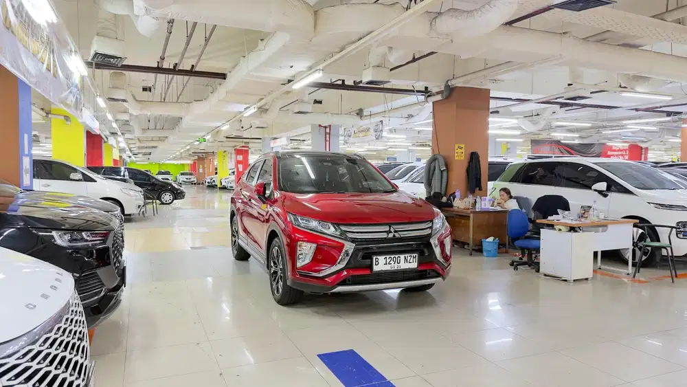 Mitsubishi Eclipse Cross 2020
