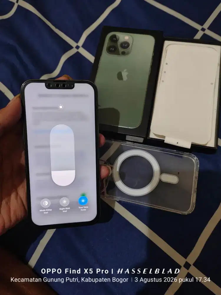 Iphone 13 pro 256 ibox
