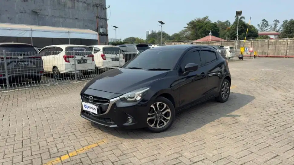 LOW DP Mazda 2 1.5 GT Skyactiv Bensin-AT 2016 WOP