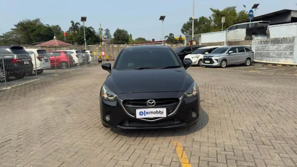 LOW DP Mazda 2 1.5 GT Skyactiv Bensin-AT 2016 WOP