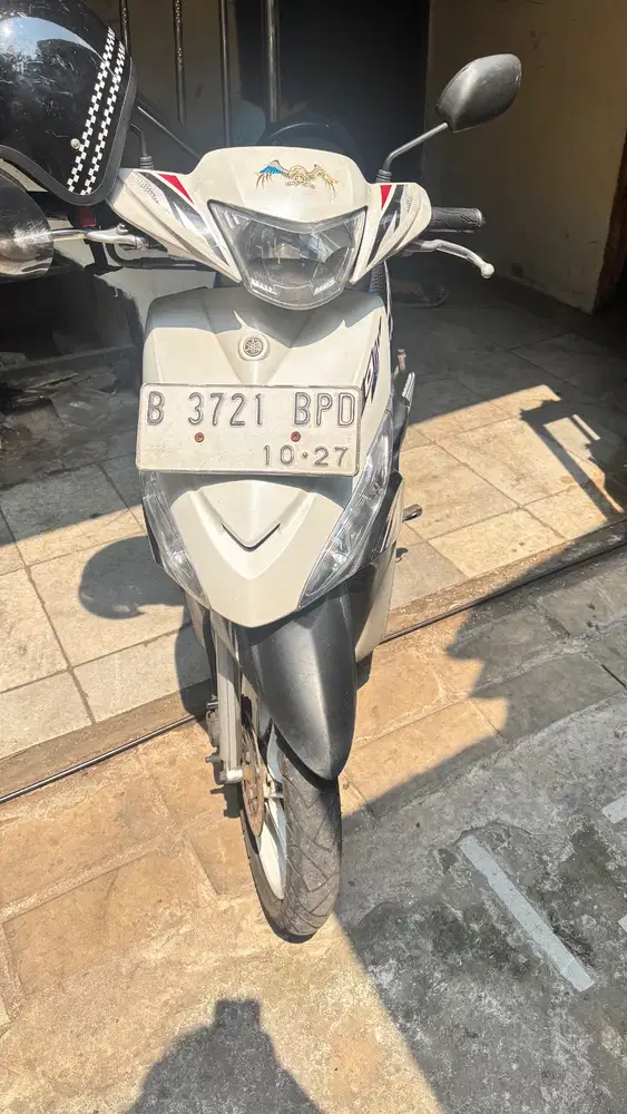 Jual motor mio second pajak hidup