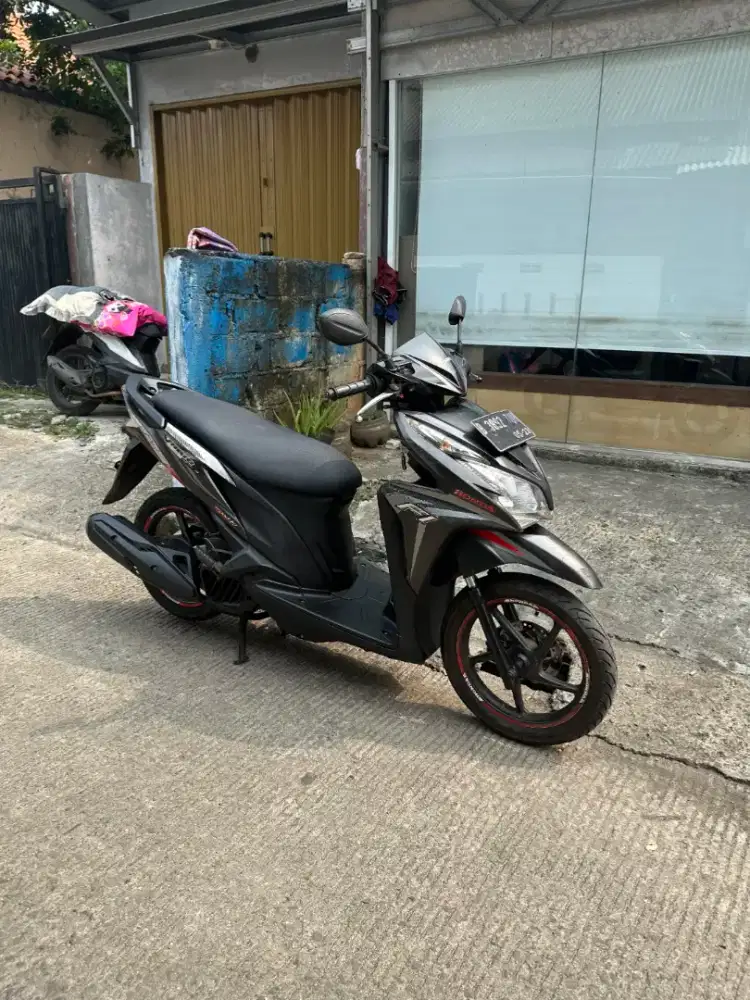 Vario 125 Old KZR