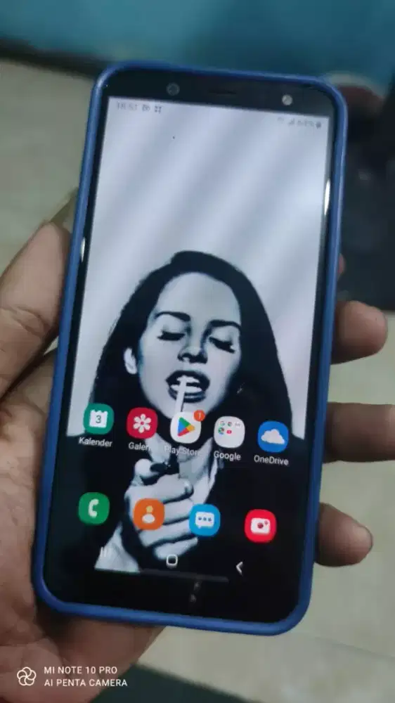 Samsung a6 orian sgel