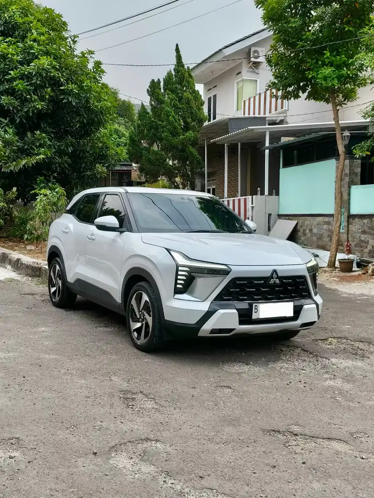 Mitsubishi X Force 2024