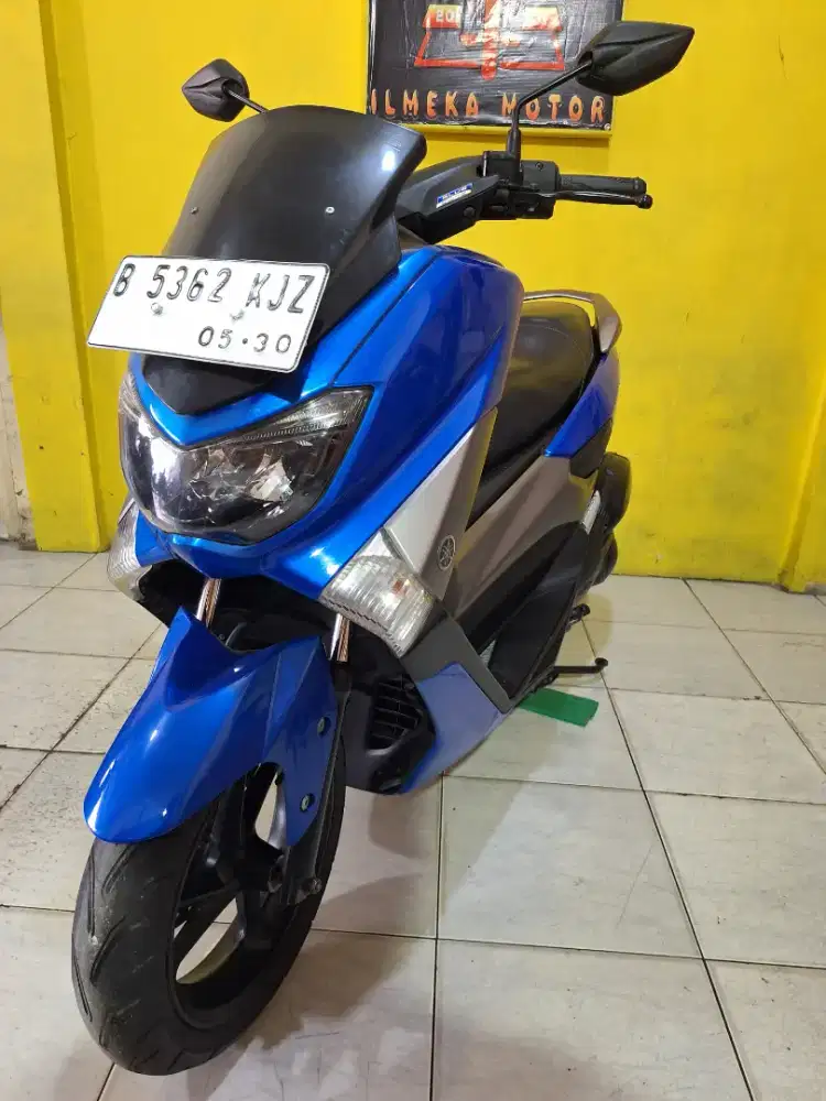 Yamaha Nmax Old 2019 Cash & Credit Pajak Hidup