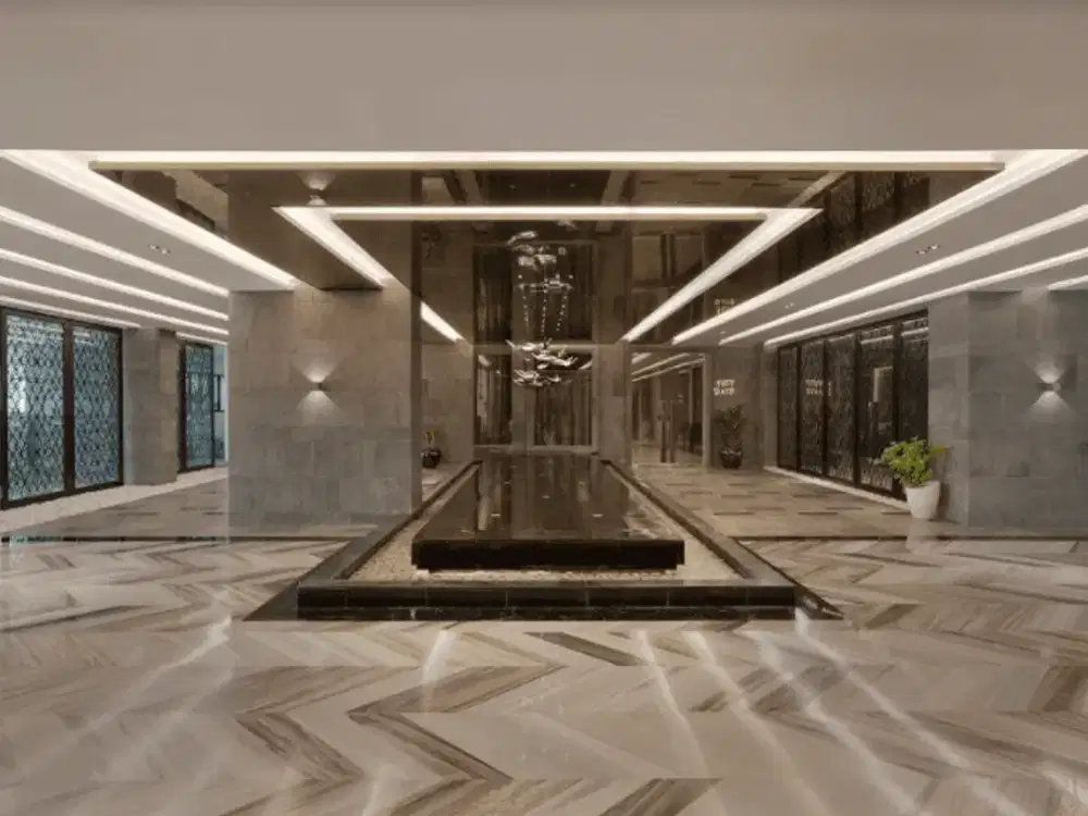 Di jual Apartemen Roseville SUITE Sunburst CBD BSD
