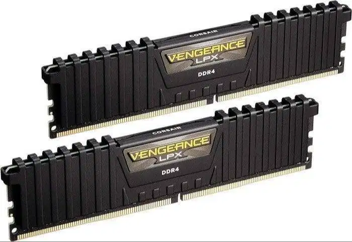 RAM corsair LPX 16GB (2x8GB) DDR4 3600MHz Second