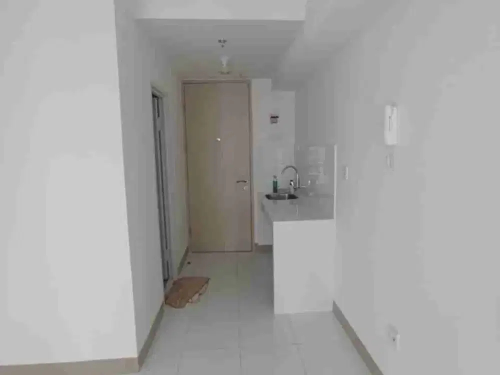 Sewa Apartemen Tokyo Riverside Studio Kosongan