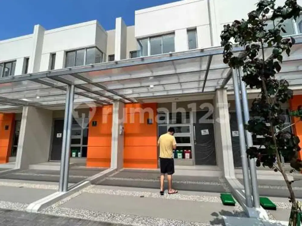 Rumah Brand New Siap Huni Pik 2 Murahh Cluster San Antonio