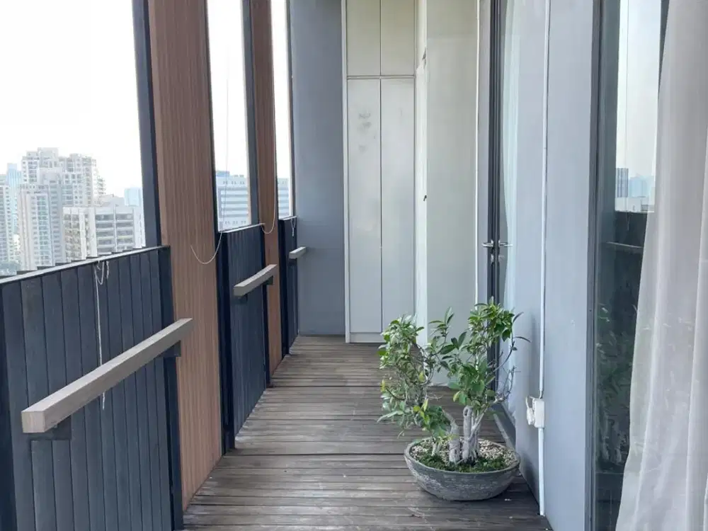 Dijual Luxurious Apartment Senopati Suites 2 Bedroom Luas M2 Fully Furnished Jaksel