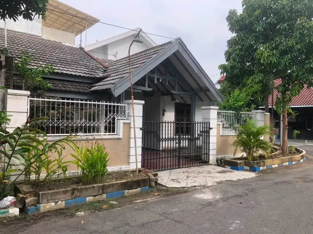 Dijual rumah hook baruk utara merr