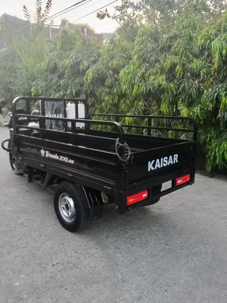 KAISAR triseda ZXL 25 2026 KM 900