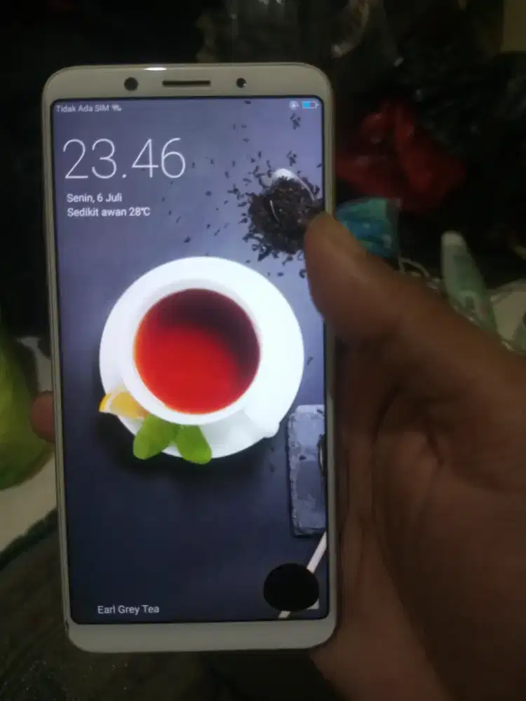 Oppo F5 3/32 Minus
