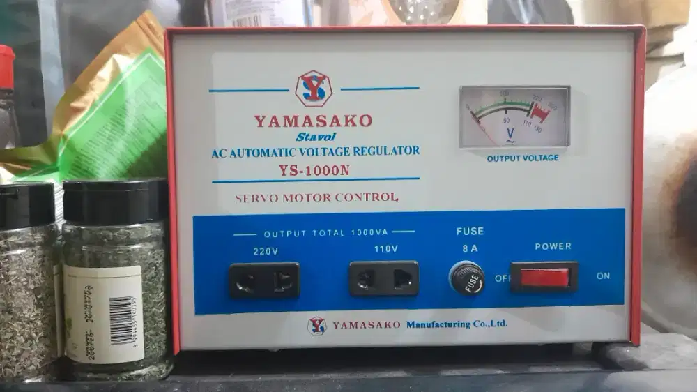 Stavol Yamasako Stabilizer  YS-1000N
