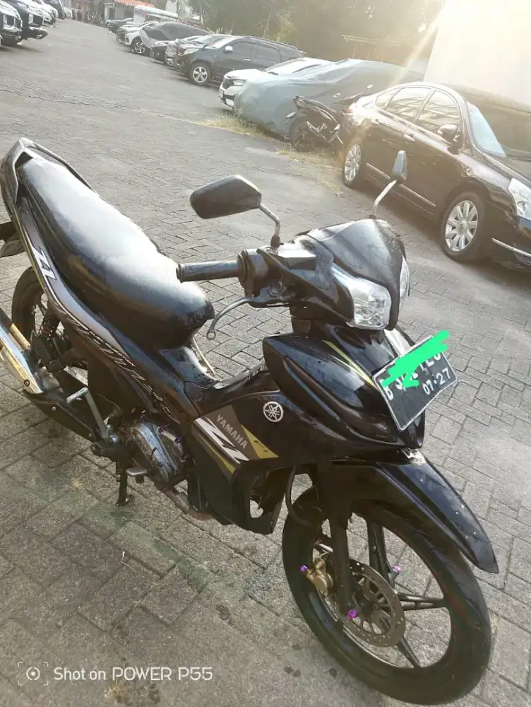 Yamaha Jupiter Z1 Tahun 2017