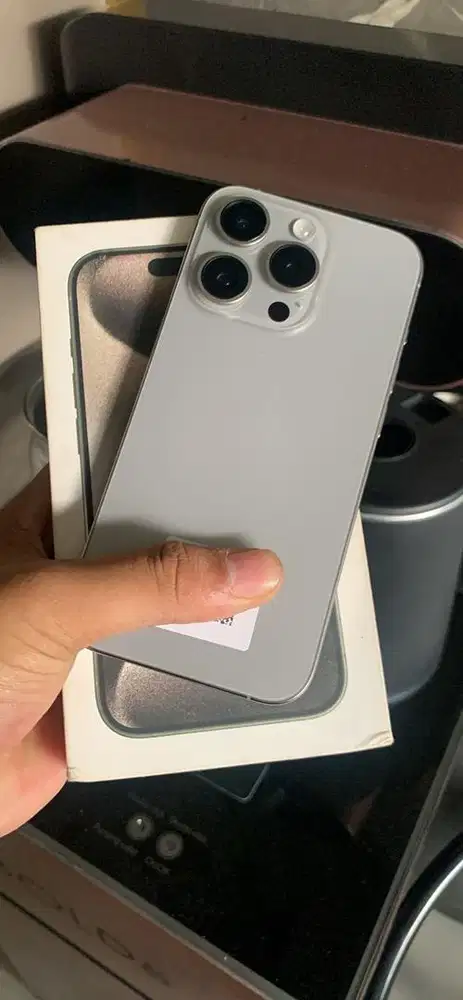 IPHONE 15 PRO 128 GB