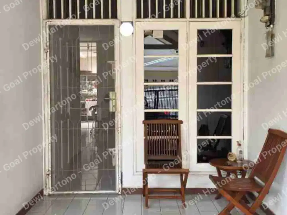 Dijual Rumah di Sektor 1D Gading Serpong