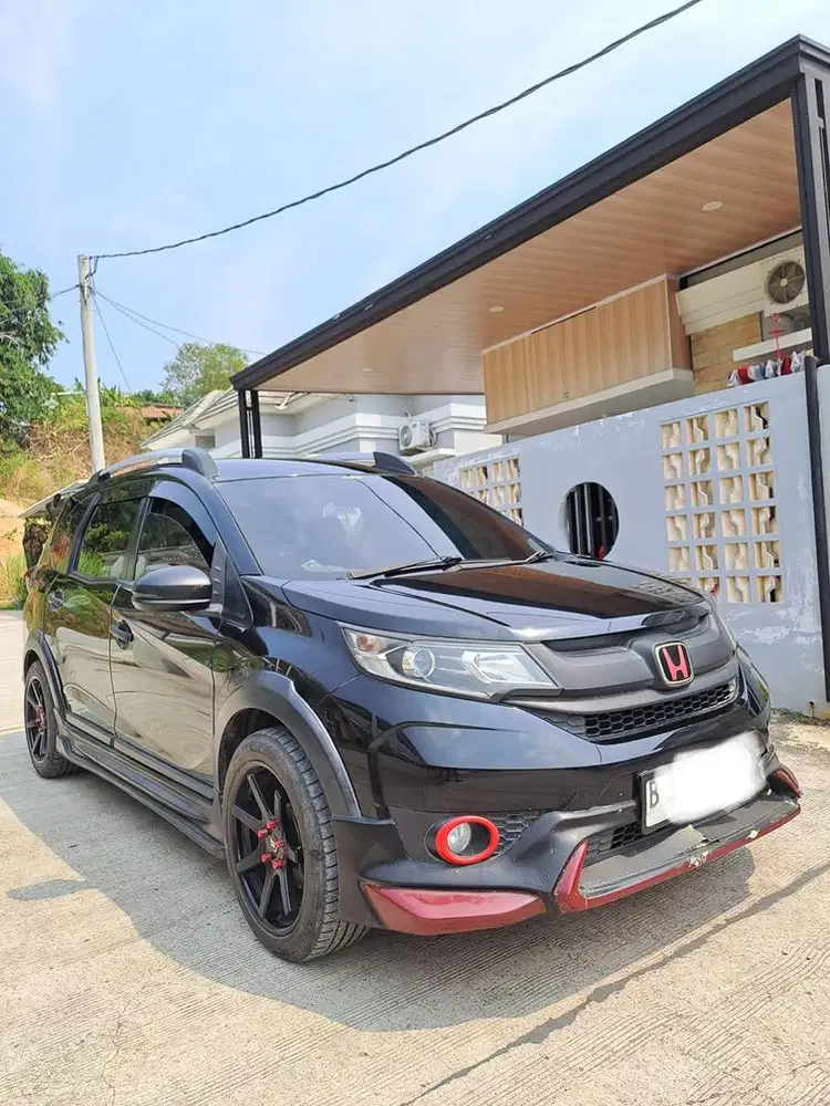 Honda BR-V 2017 Bensin
