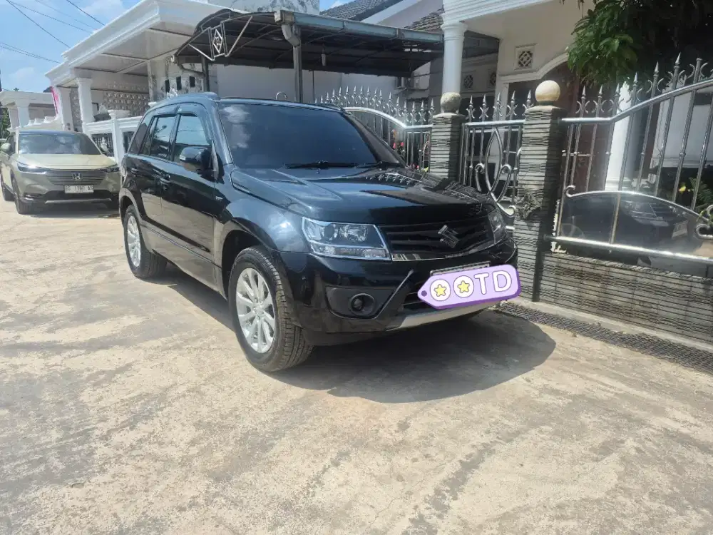 Suzuki gran vitara 2,4 metix